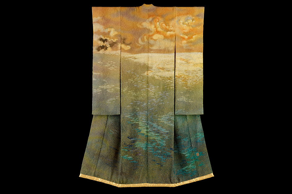 Kimono! The Artistry of Itchiku Kubota | MUNSON